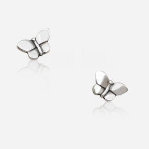 Mignon Faget Rebirth Butterfly Earstuds